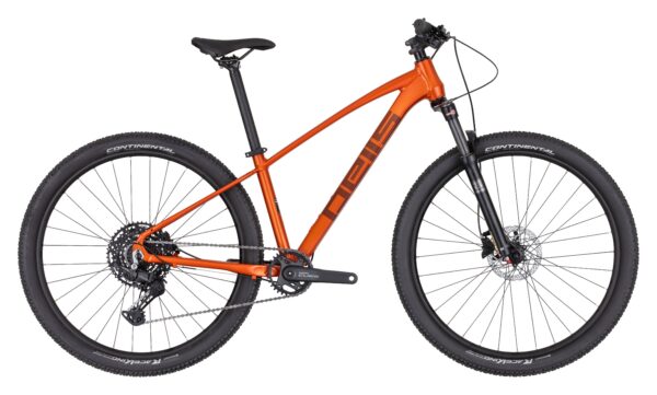Juniorské kolo Pells Razzer Junior 1 - Orange Varianta: S
