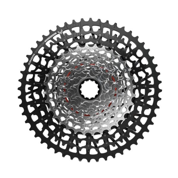 Kazeta Sram GX T-Type Eagle CS XS 1275 10-52 - Black