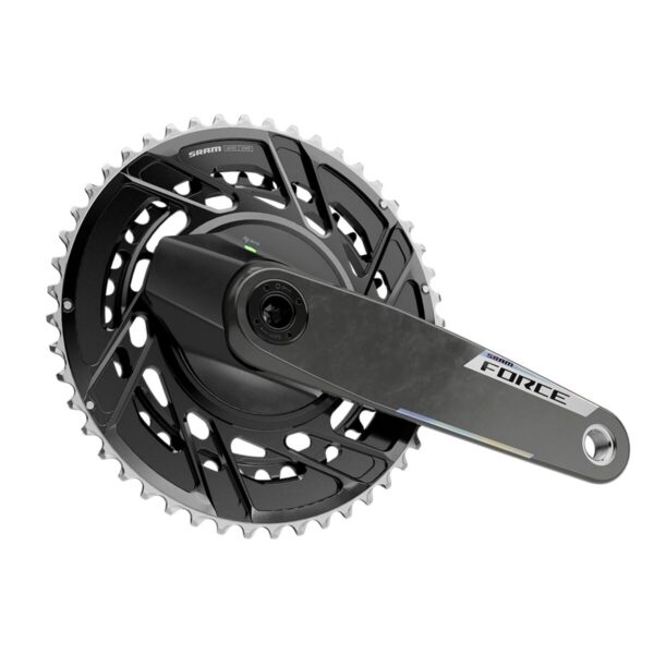 Kliky Sram Force E1 2X XPLR DUB s wattmetrem Délka: 175 mm