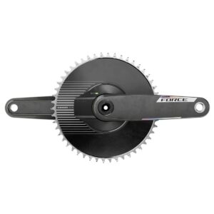 Kliky Sram Force E1 DUB 50T Aero s wattmetrem Délka: 175 mm