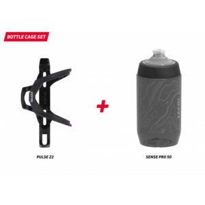 Košík ZEFAL Pulse Z2 + lahev Sense Pro 50