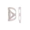 Košík Zefal Wiiz bílý - Obrázek 2