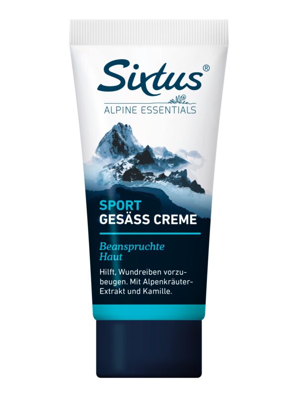 Krém na hýždě Sixtus Sport Buttock Cream 15 ml