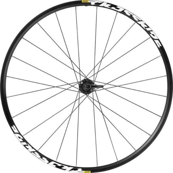MAVIC KOMPONENTY Zadní vypletené kolo 2023 MAVIC CROSSRIDE FTS-X 29