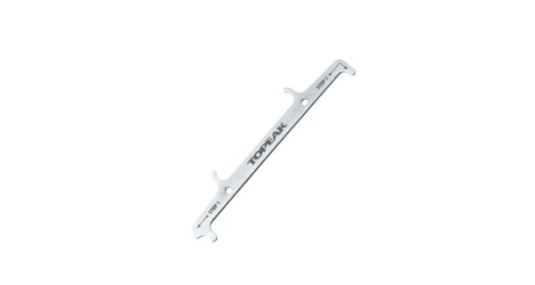 Měrka na řetěz Topeak chain hook & wear indicator