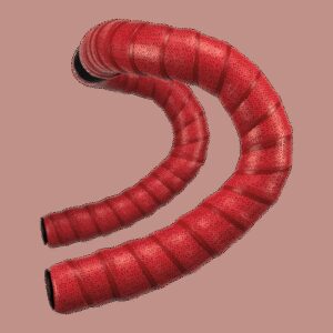 Omotávka Lizard skins DSP 2.5 mm - Crimson Red