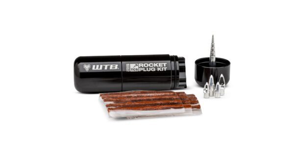 Opravná sada na bezdušové pláště WTB TCS Rocket Tire Plug Kit