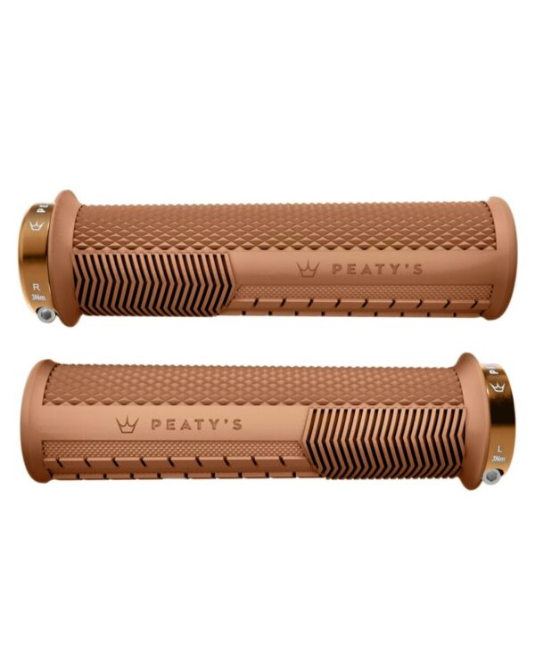 PEATYS Gripy Peaty's Monarch Knurl Barva: Gum