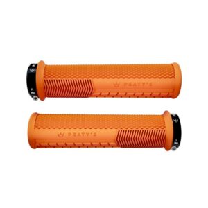 PEATYS Gripy Peaty's Monarch Knurl Barva: Oranžová