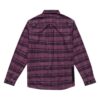 Pánská košile Troy Lee Designs Grind Flannel - plaid deep purple Velikost: L - Obrázek 2