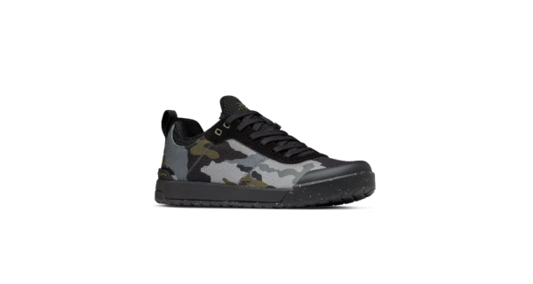 Pánské boty Ride Concepts Accomplice - Olive camo Velikost: 44