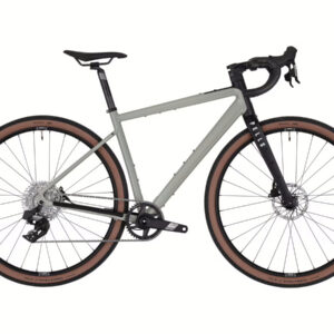 Pells Gravel kolo Pellas Raw 3 Shimano GRX - Caffe Latte Varianta: XL