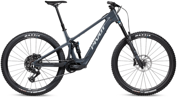 Pivot SL/AM Ride 70/90 Eagle Transmission Barva: Gloss Grey