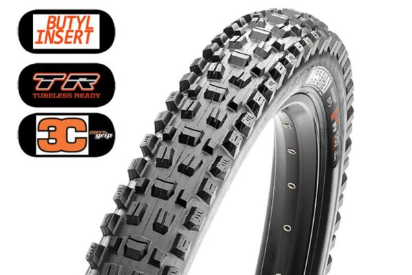 Plášť Maxxis Assegai 27