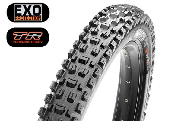 Plášť Maxxis Assegai 29" - kevlar Směs: 3C - MaxxGrip
