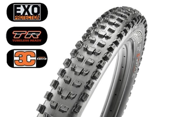 Plášť Maxxis Dissector 27