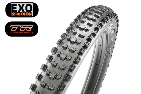 Plášť Maxxis Dissector 29" - kevlar Směs: 3C - MaxxTerra