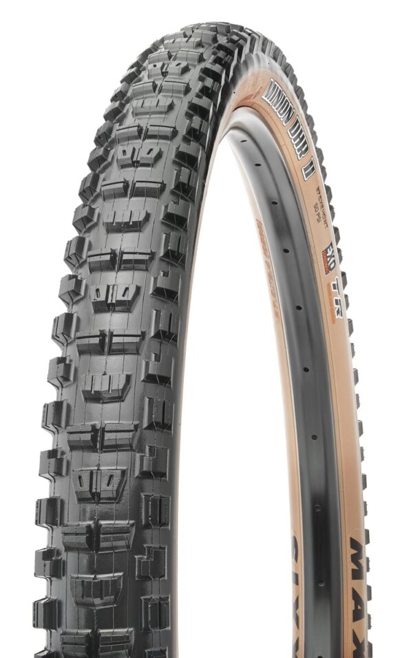 Plášť Maxxis Minion DHR II 29" Tanwall - kevlar Směs: 2C