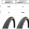 Plášť Michelin Pilot SX 20x1 3/8 Racing line kevlar TS TLR - Obrázek 2