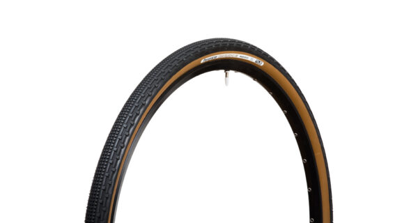 Plášť Panaracer Gravelking SK 700x38C - Černá/hnědá
