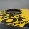 Podložky pod představec Nukeproof - černé Velikost: 3mm - Obrázek 2