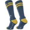 Ponožky s ochranou holeně ION BD Socks - Cosmic blue Velikost: 39-41 - Obrázek 2