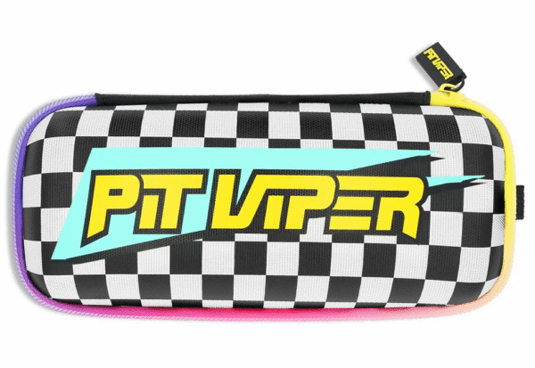 Pouzdro na brýle Pit Viper - Snowmachine Firmcase