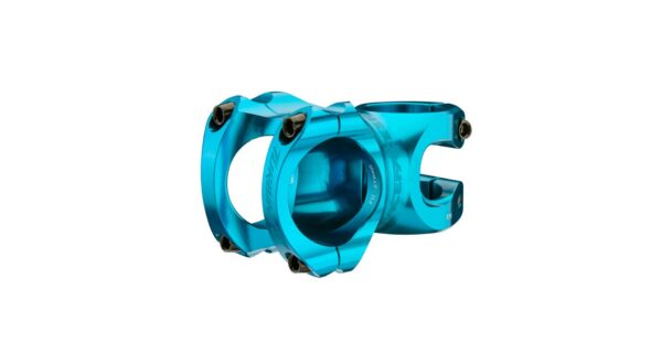 Představec Race Face Turbine R 35x32mm - tyrkysový