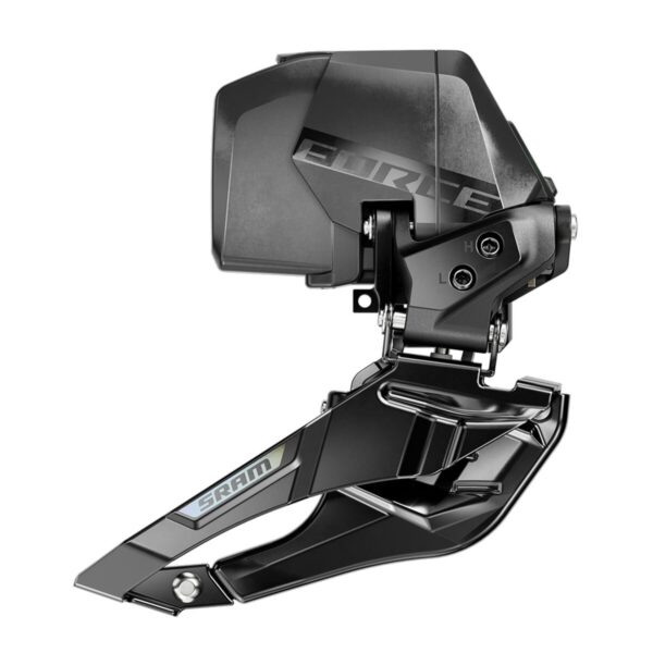 Přesmykač Sram Force AXS E1 Braze