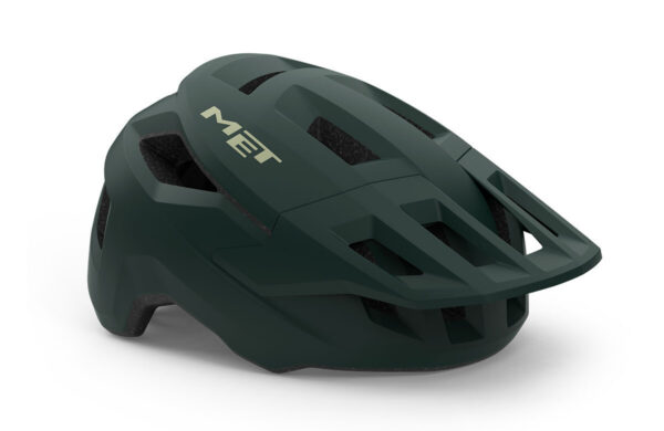 Přilba Met Shelter - Deep forest vel.: L - 58/61 cm