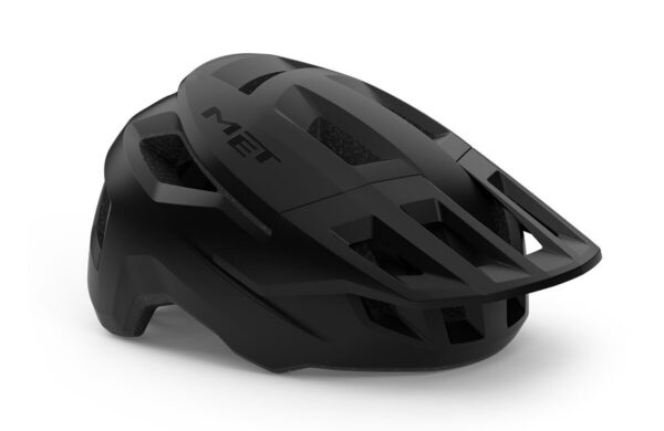 Přilba Met Shelter MIPS - Black vel.: XL - 59/64 cm