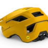 Přilba Met Shelter MIPS - Burned yellow vel.: M - 56/58 cm - Obrázek 2