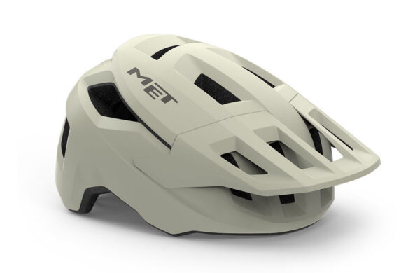 Přilba Met Shelter MIPS - Off white vel.: L - 58/61 cm