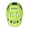 Přilba Met Shelter - Ultra lime vel.: M - 56/58 cm - Obrázek 2