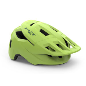 Přilba Met Shelter - Ultra lime vel.: M - 56/58 cm