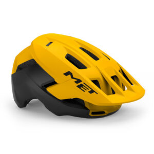 Přilba Met Terrae MIPS - Burned yellow vel.: M - 56/58 cm