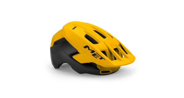 Přilba Met Terrae MIPS - Burned yellow vel.: M - 56/58 cm