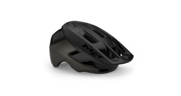 Přilba Met Terrae MIPS - Černá vel.: L - 58/61 cm