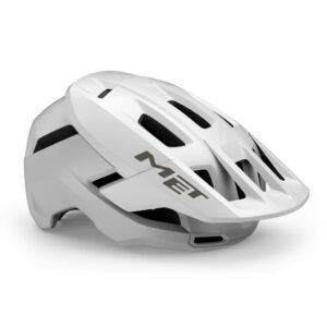 Přilba Met Terrae MIPS - White vel.: L - 58/61 cm