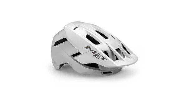 Přilba Met Terrae MIPS - White vel.: L - 58/61 cm