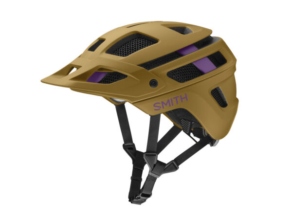 Přilba Smith Forefront 2 MIPS Barva: Matte Coyote / Indigo