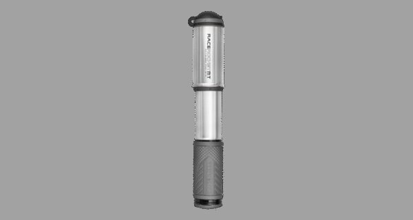 Pumpa Topeak Racerocket MT - Stříbrná