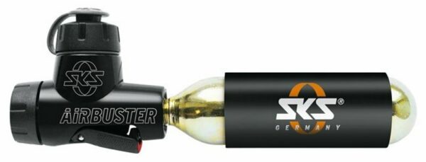 Pumpa na CO2 bombičky SKS