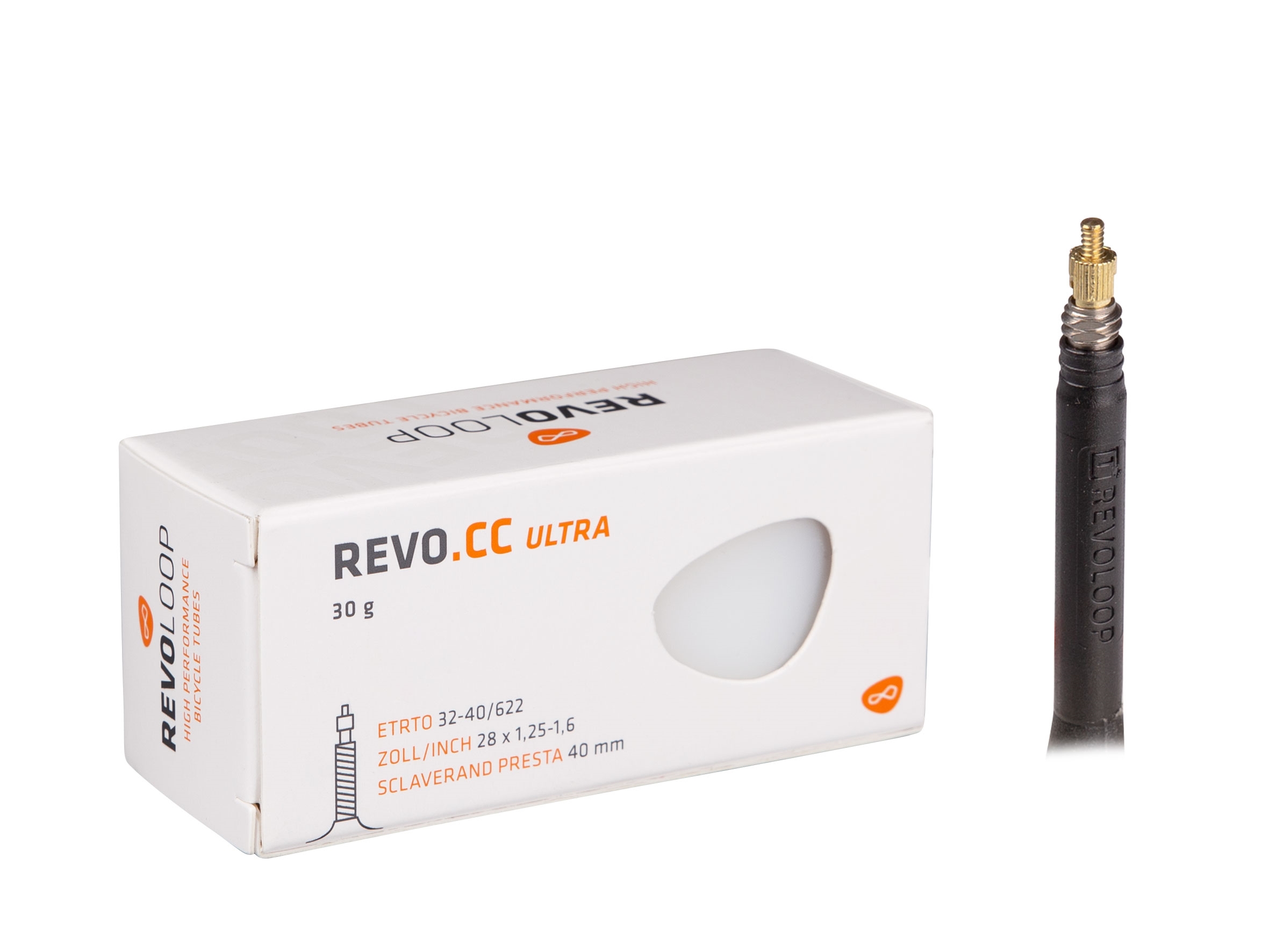 REVOLOOP TPU Duše Revoloop.ultra 700x32-40c FV40 - Obrázek 2