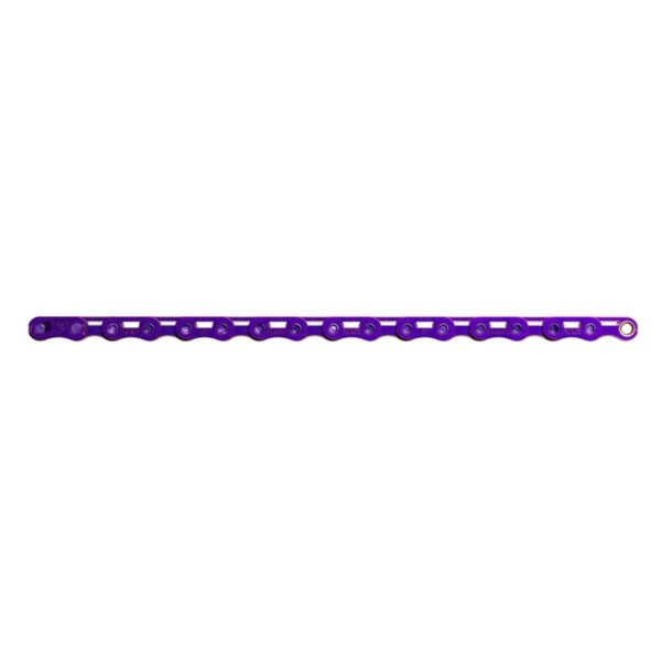 Řetěz Sram Force E1 - Purple Počet článků: 114