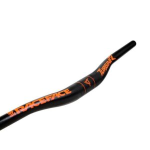 Řídítka Race Face Turbine R 35x800mm - oranžové