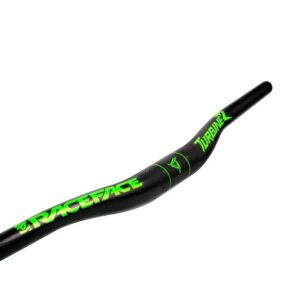 Řídítka Race Face Turbine R 35x800mm - zelené