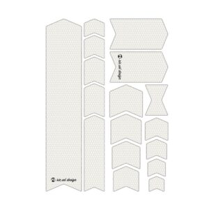 Riesel design Fólie na rám Riesel: TAPE 3000 - clear