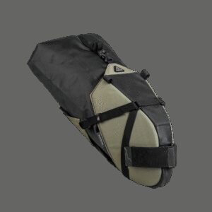 Rolovací brašna na sedlovku Topeak Backloader X 15l - Zelená