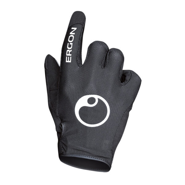 Rukavice Ergon HM2 - Černá Velikost: M